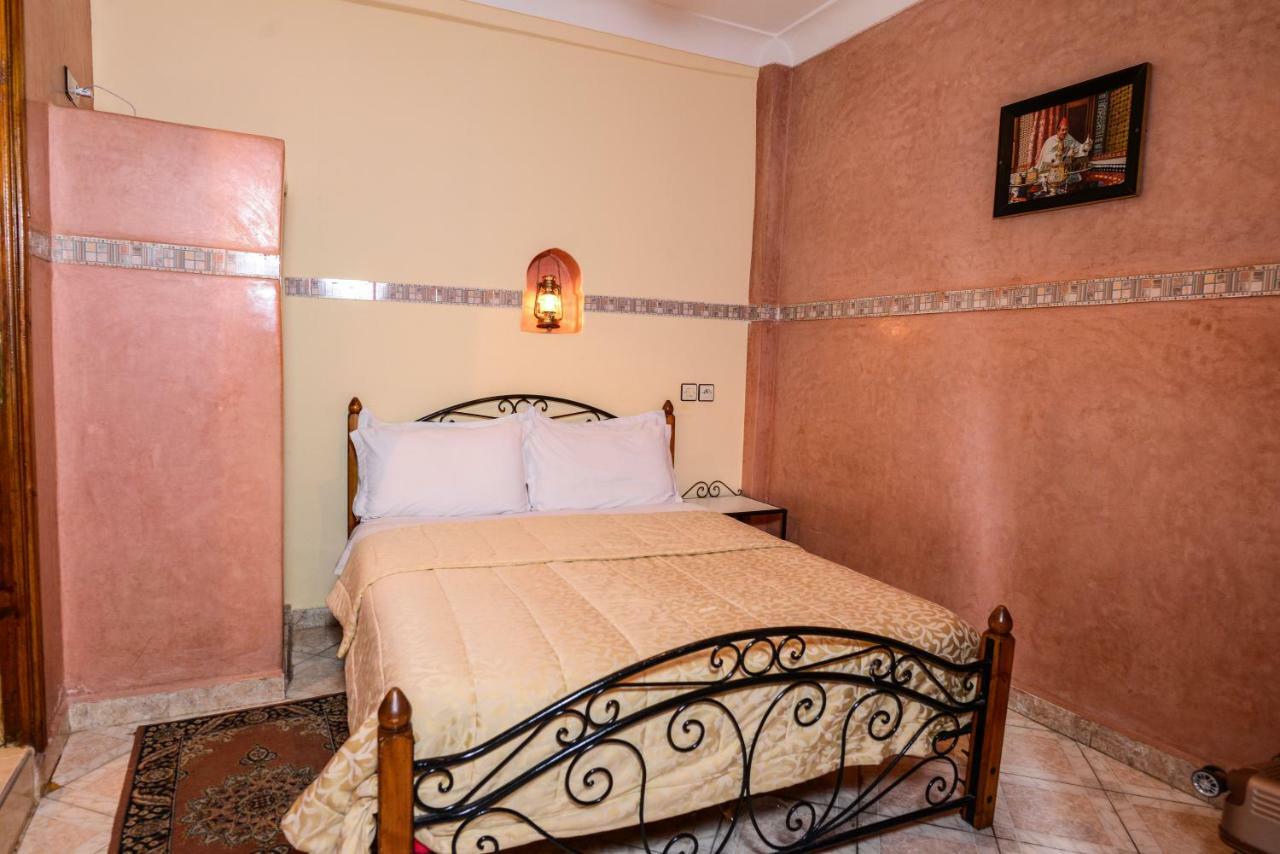 Hotel Faouzi Marrakesh Exterior photo
